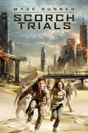 Maze Runner 2: The Scorch Trials