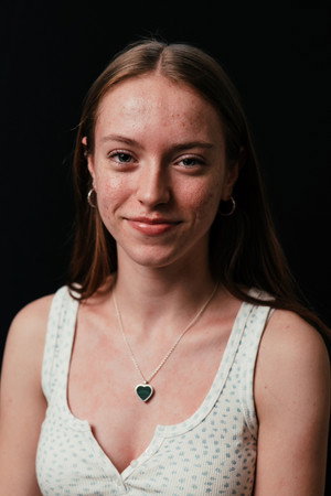 Portrait of Rayne Wearden