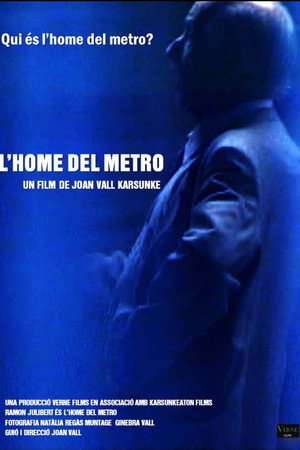 L’home del metro poster