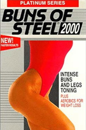 Buns Of Steel Buns Of Steel
