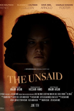 The Unsaid poster