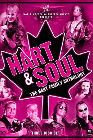 Hart & Soul - The Hart Family Anthology