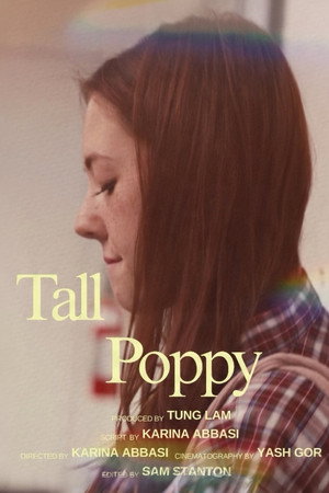TALL POPPY poster