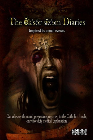 The Exorcism Diaries poster