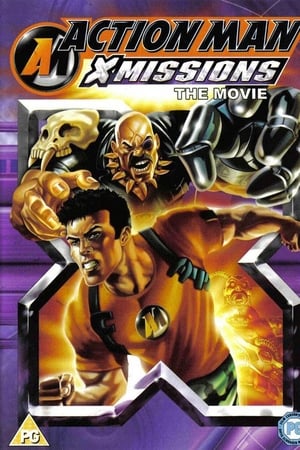 Action Man: X Missions The Movie