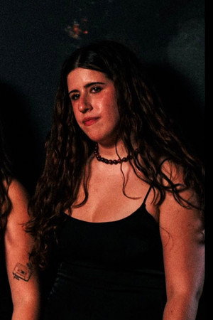 Portrait of Ana Nogueira