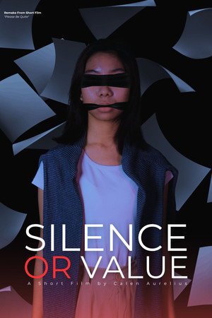 Silence Or Value poster