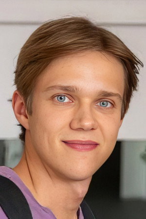 Portrait of Michal Kaprálik
