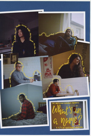 What's In a Name? poster