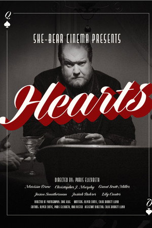 Hearts poster
