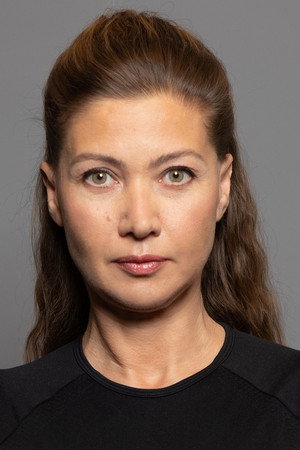 Portrait of Nihan Özcan
