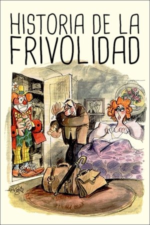 Historia de la frivolidad