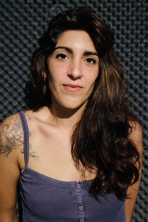Portrait of Amaya Soler Coca