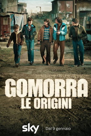 Gomorrah: The Origins