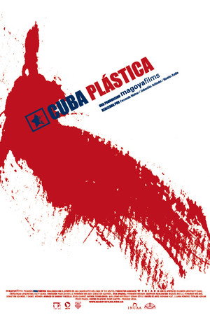 Cuba plástica poster