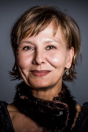 Portrait of Dorette Hugo