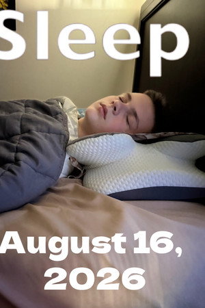 Sleep poster