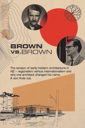 Brown vs. Brown poster