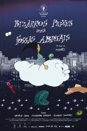 Bizarros Peixes das Fossas Abissais Bizarros Peixes das Fossas Abissais