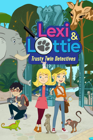 Lexi & Lottie – Trusty Twin Detectives