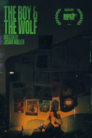 THE BOY & THE WOLF