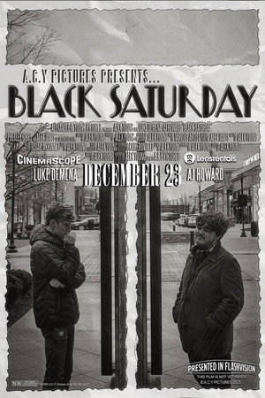 Black Saturday!