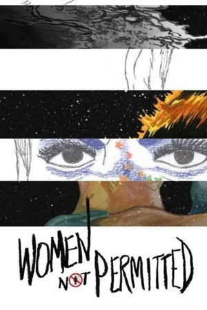 Women Not Permitted poster