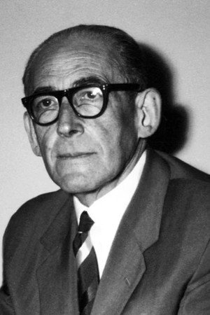 Portrait of Jan Brzechwa