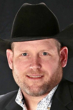 Portrait of Sean Gleason