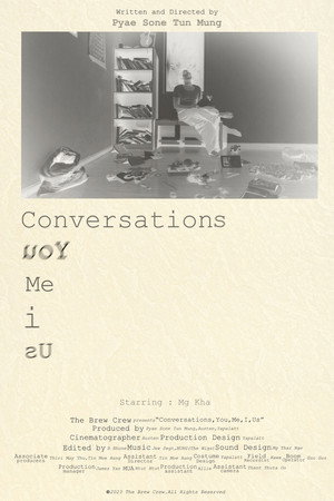 Conversations, You, Me, I, Us poster