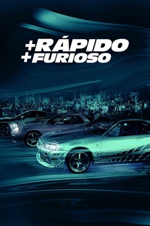 Más rápido, más furioso