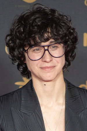 Portrait of Laura Pedro