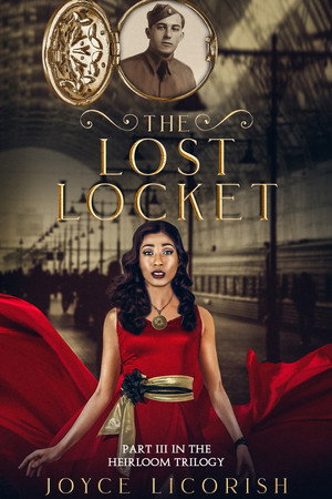 The Lost Locket poster