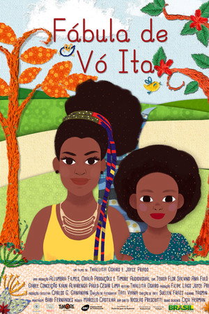 Fábula de Vó Ita poster