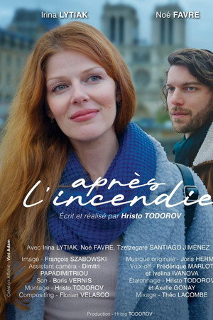Après l'Incendie poster