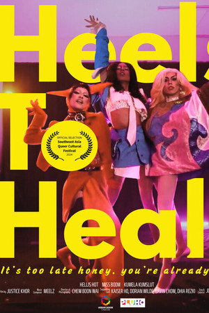 Heels to Heal poster