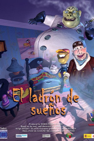 The Dream Thief poster
