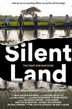 Silent Land poster