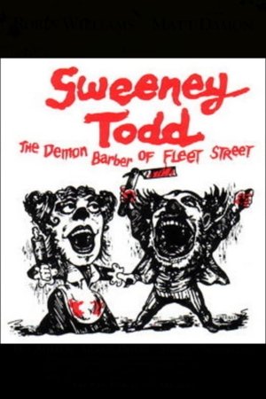 Sweeney Todd: The Demon Barber of Fleet Street