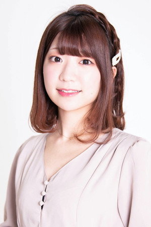 Portrait of Satomi Hongo
