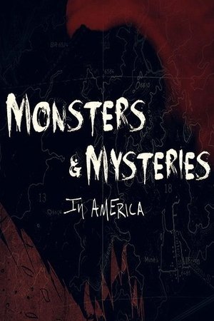 Monsters and Mysteries in America