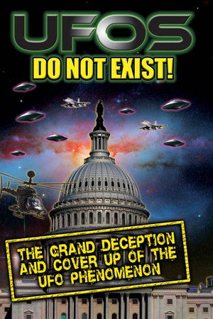 UFO's Do Not Exist