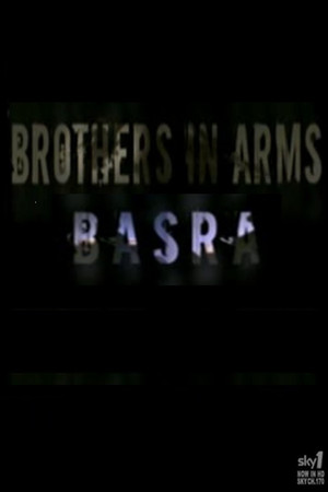 Brothers in Arms-Basra poster