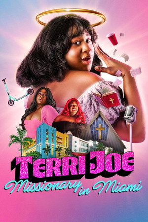 Terri Joe: Missionary in Miami Terri Joe: Missionary in Miami