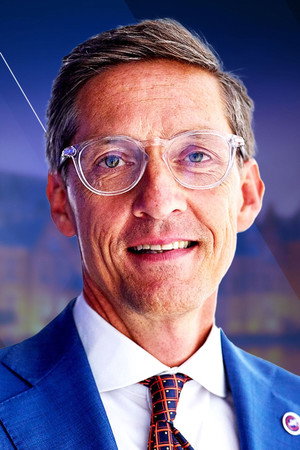 Portrait of Joost Eerdmans