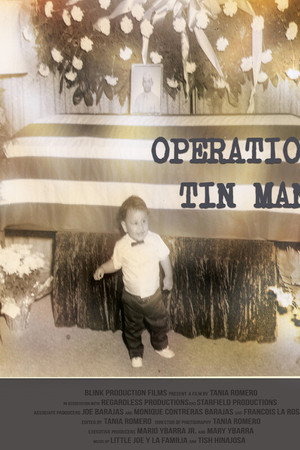 Operation Tin Man poster