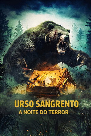 Poster do filme Grizzly Night