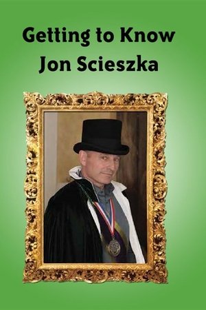 Getting to Know Jon Scieszka