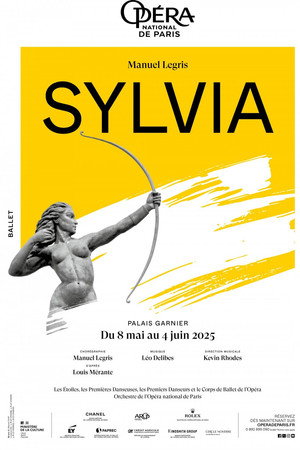 Paris Opera Ballet: Sylvia