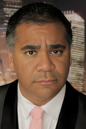 Portrait of Michael Sullivan